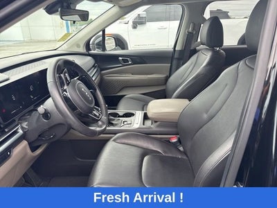 2025 Kia Carnival LXS