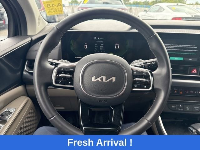 2025 Kia Carnival LXS
