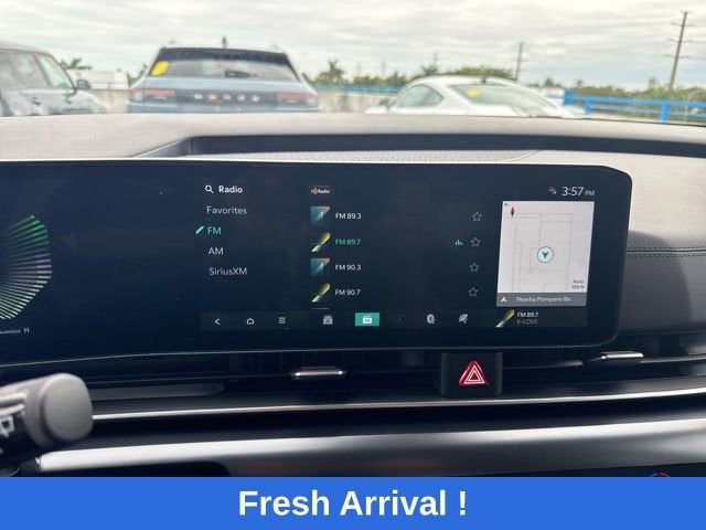 2025 Kia Carnival LXS