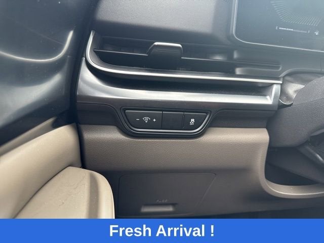 2025 Kia Carnival LXS