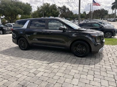 2026 Kia Carnival LXS