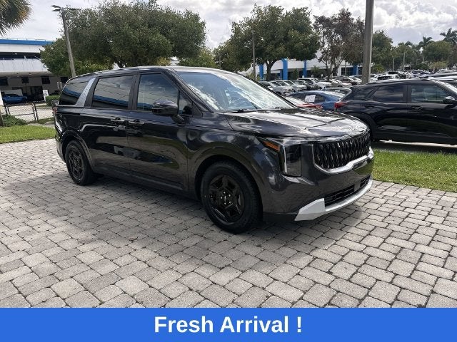 2026 Kia Carnival LXS