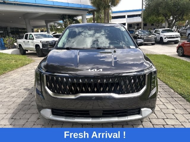 2026 Kia Carnival LXS