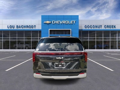 2026 Kia Carnival LXS