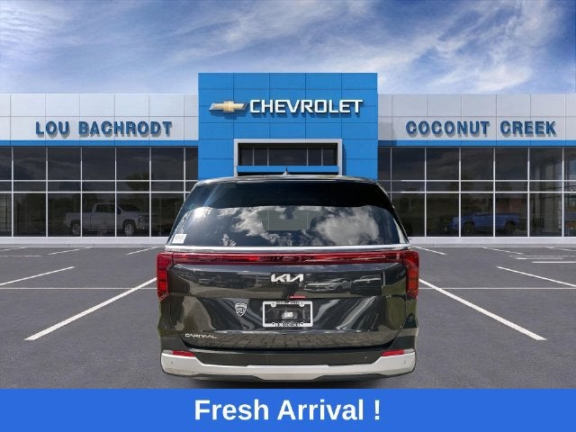 2026 Kia Carnival LXS