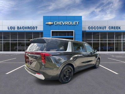 2026 Kia Carnival LXS