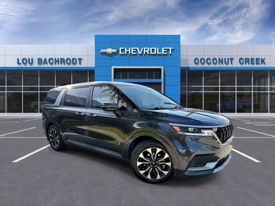 2023 Kia Carnival EX