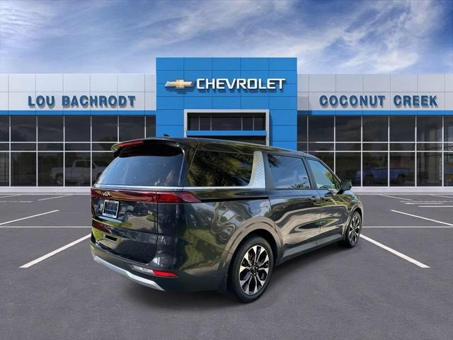 2023 Kia Carnival EX