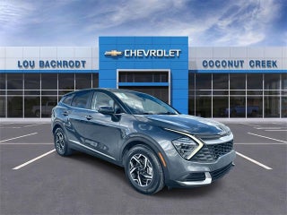 2024 Kia Sportage LX