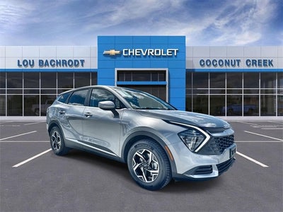 2024 Kia Sportage LX