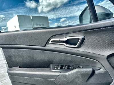 2024 Kia Sportage LX