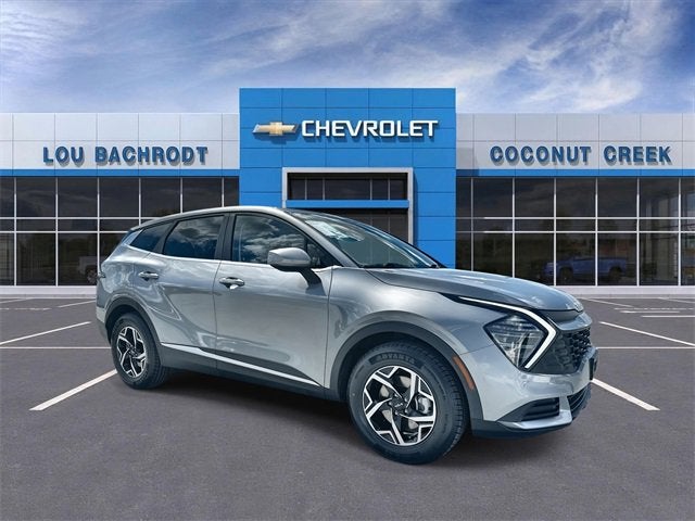 2024 Kia Sportage LX