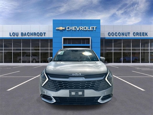 2024 Kia Sportage LX