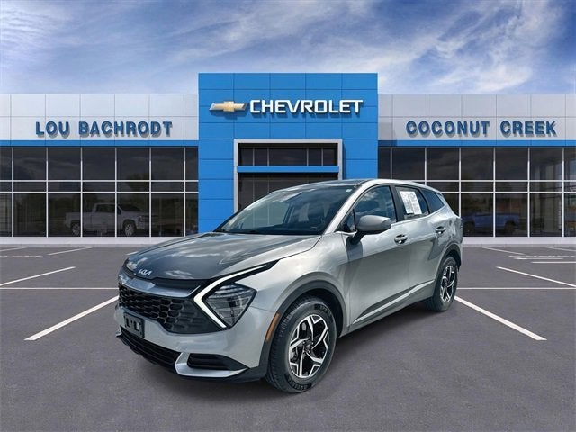 2024 Kia Sportage LX