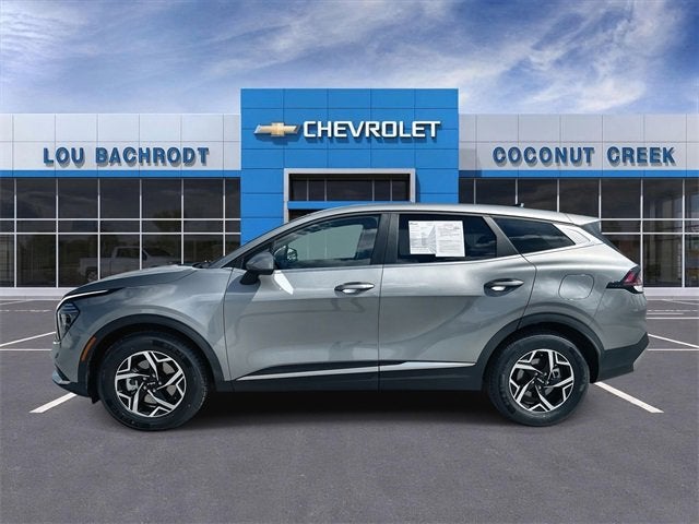 2024 Kia Sportage LX