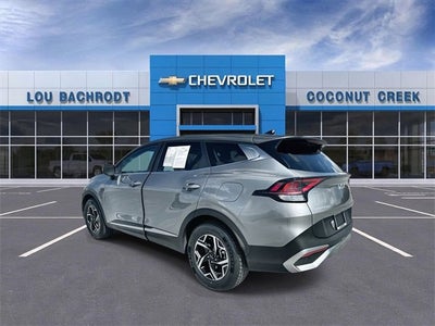 2024 Kia Sportage LX