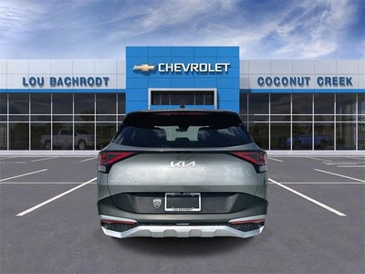 2024 Kia Sportage LX