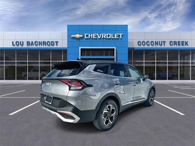 2024 Kia Sportage LX