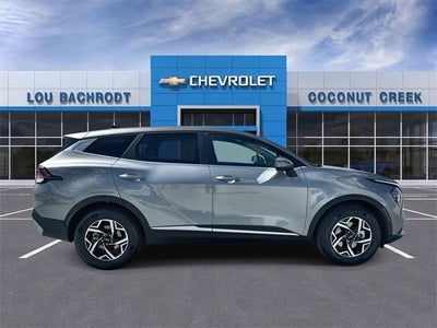 2024 Kia Sportage LX