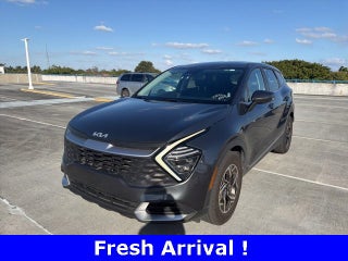 2024 Kia Sportage LX