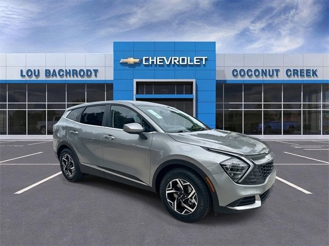 2024 Kia Sportage LX