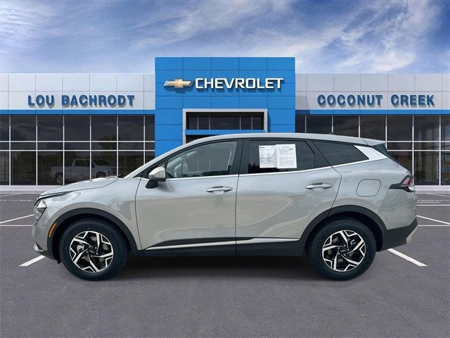 2024 Kia Sportage LX