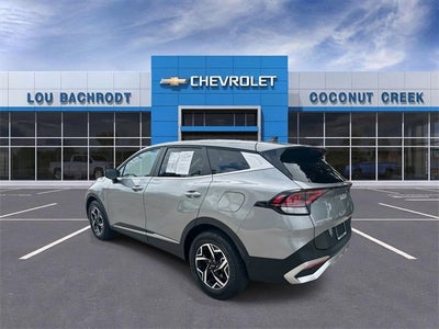 2024 Kia Sportage LX