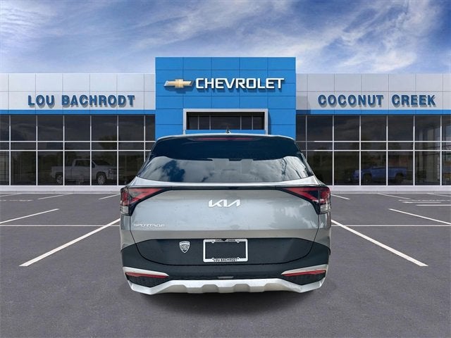 2024 Kia Sportage LX