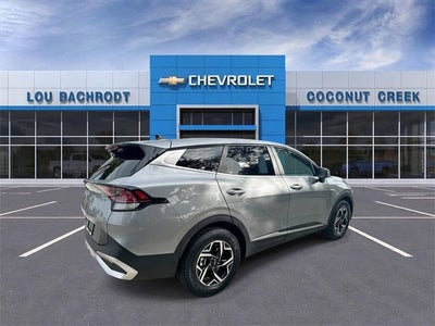 2024 Kia Sportage LX