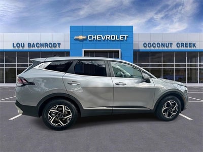 2024 Kia Sportage LX