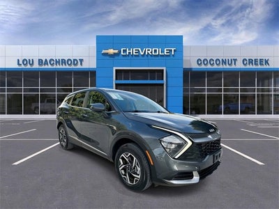 2023 Kia Sportage LX