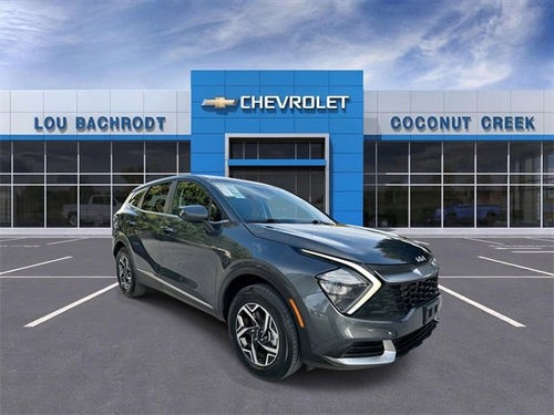 2023 Kia Sportage LX