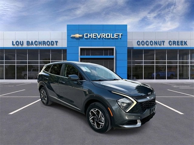 2023 Kia Sportage LX