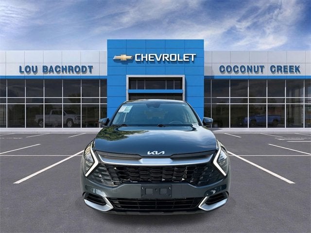 2023 Kia Sportage LX