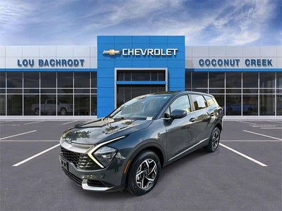 2023 Kia Sportage LX