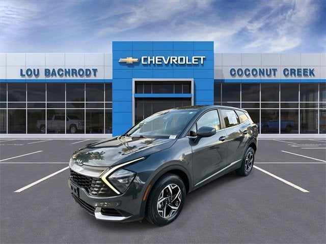 2023 Kia Sportage LX