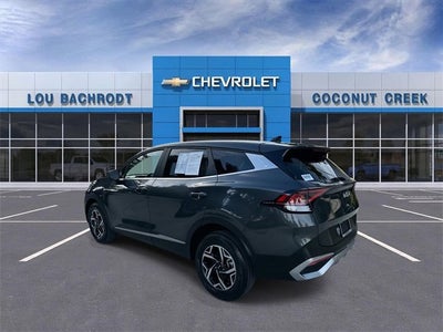 2023 Kia Sportage LX