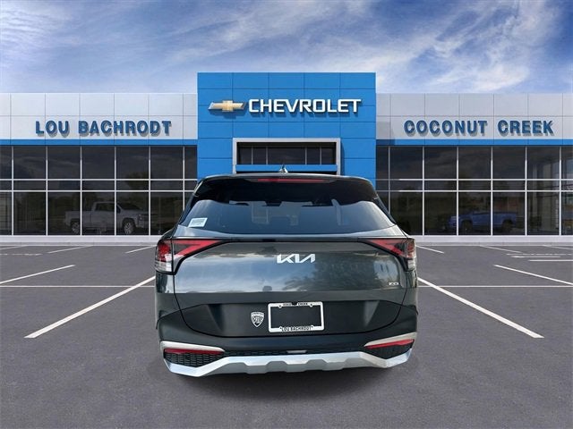 2023 Kia Sportage LX