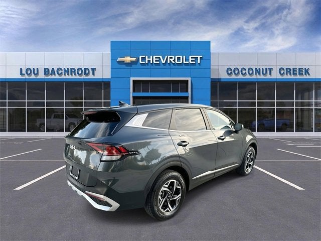 2023 Kia Sportage LX