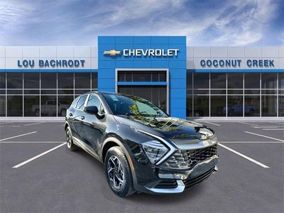 2024 Kia Sportage LX