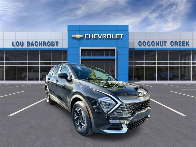 2024 Kia Sportage LX