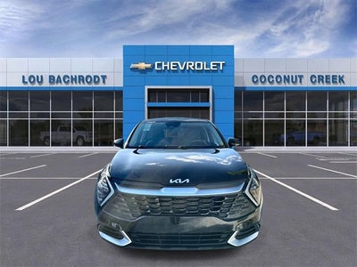 2024 Kia Sportage LX