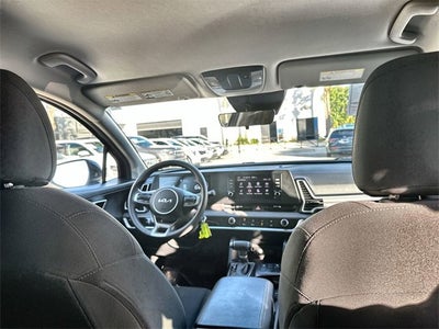 2024 Kia Sportage LX
