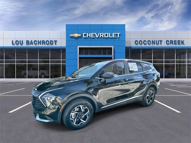 2024 Kia Sportage LX