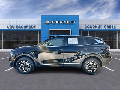 2024 Kia Sportage LX