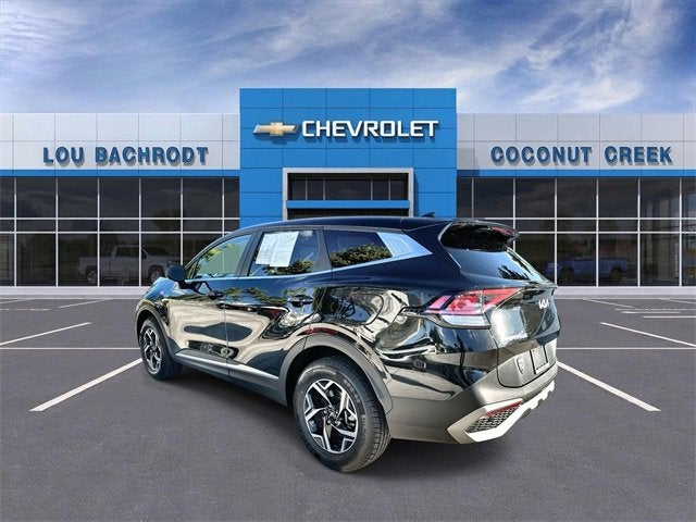 2024 Kia Sportage LX