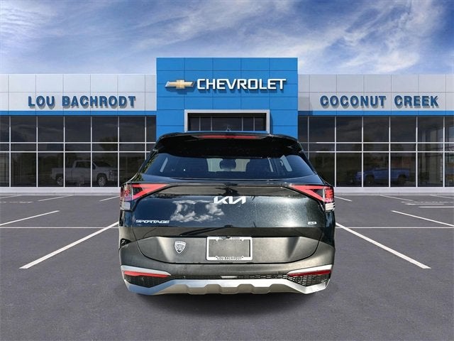 2024 Kia Sportage LX