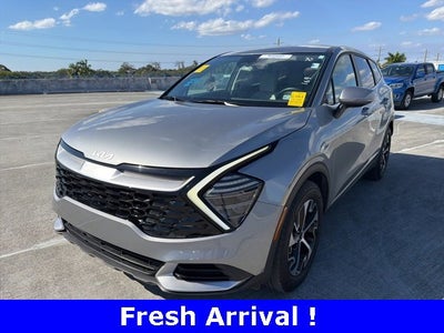 2024 Kia Sportage EX