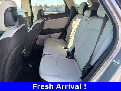 2024 Kia Sportage EX