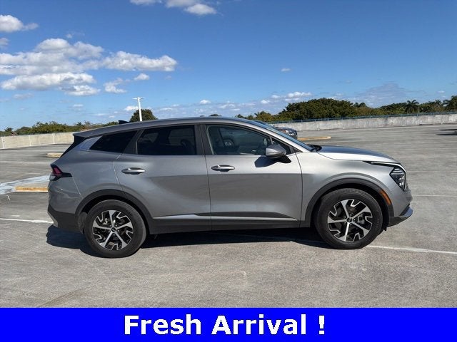 2024 Kia Sportage EX